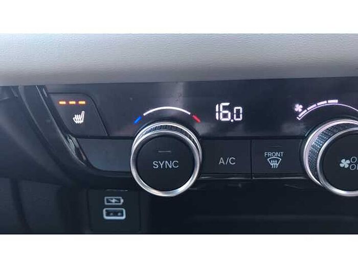 Honda HR-V Hybrid HR-V 1.5 eHEV Advance Style 5dr CVT 