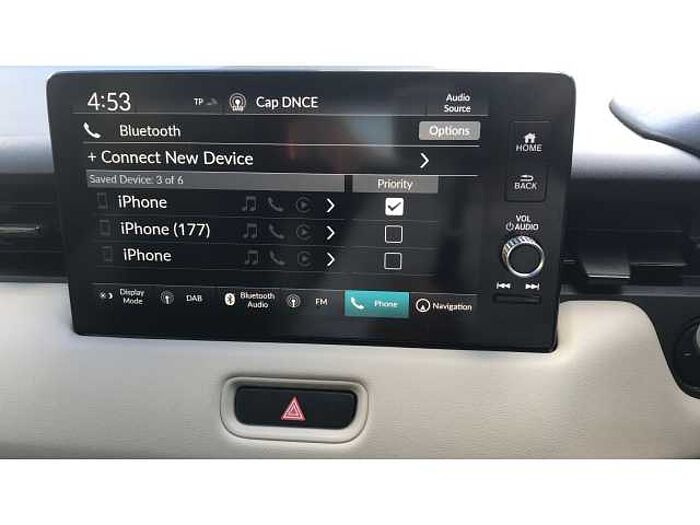 Honda HR-V Hybrid HR-V 1.5 eHEV Advance Style 5dr CVT 