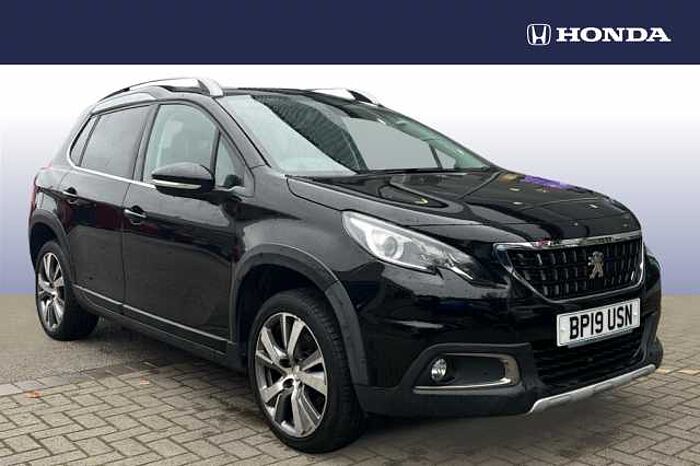 Peugeot 2008 2008 1.2 PureTech 130 Allure 5dr 