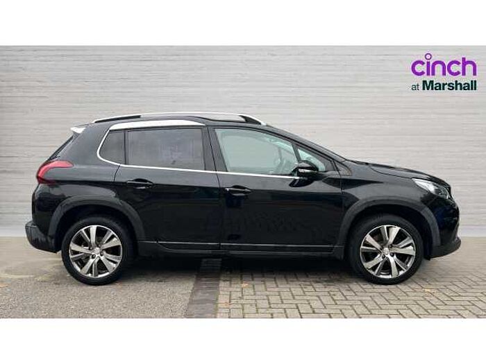 Peugeot 2008 2008 1.2 PureTech 130 Allure 5dr 
