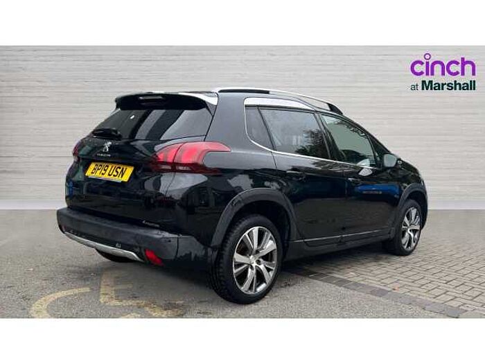 Peugeot 2008 2008 1.2 PureTech 130 Allure 5dr 