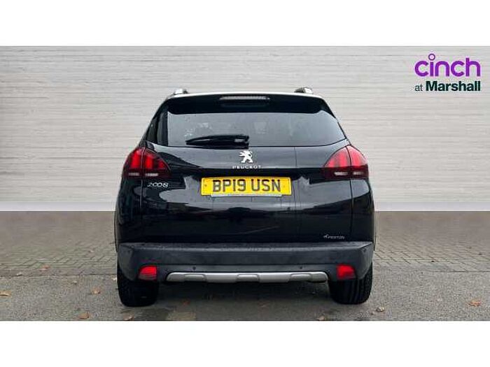 Peugeot 2008 2008 1.2 PureTech 130 Allure 5dr 