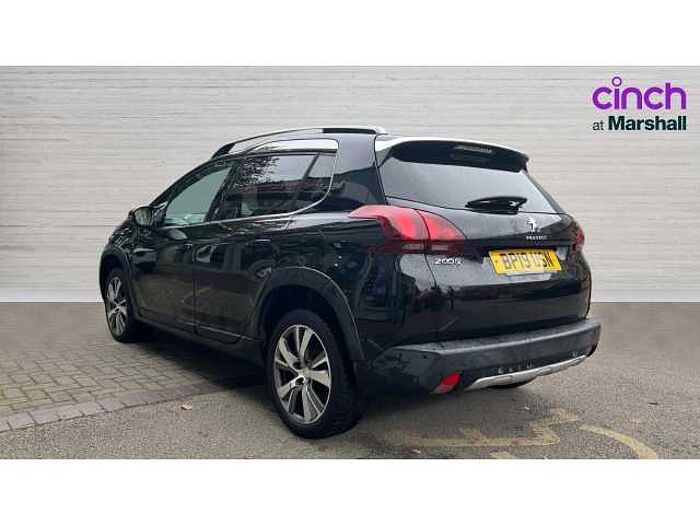 Peugeot 2008 2008 1.2 PureTech 130 Allure 5dr 