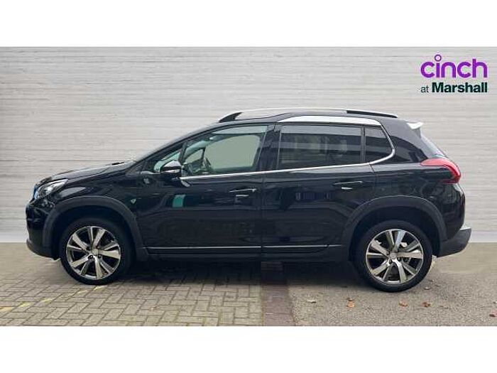 Peugeot 2008 2008 1.2 PureTech 130 Allure 5dr 