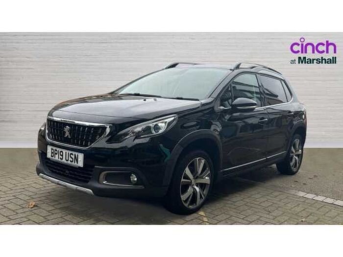 Peugeot 2008 2008 1.2 PureTech 130 Allure 5dr 