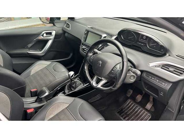 Peugeot 2008 2008 1.2 PureTech 130 Allure 5dr 