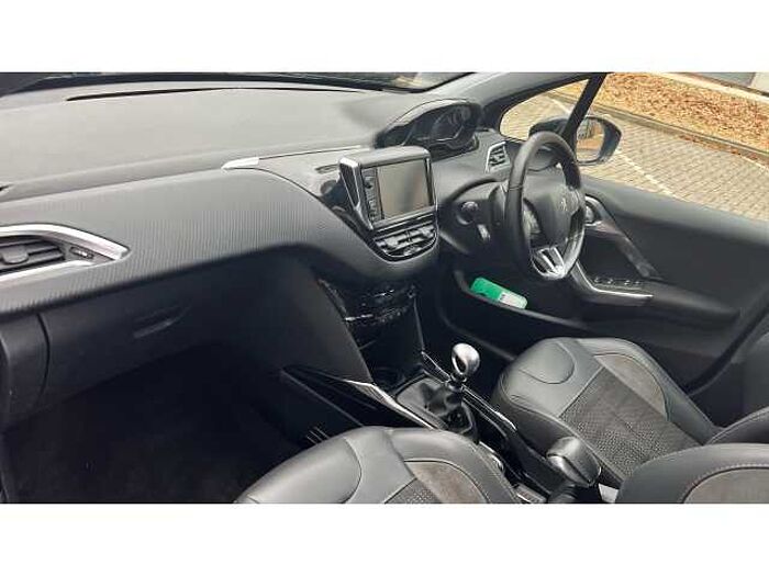 Peugeot 2008 2008 1.2 PureTech 130 Allure 5dr 