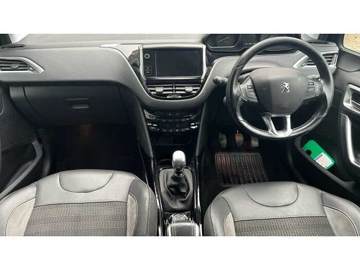 Peugeot 2008 2008 1.2 PureTech 130 Allure 5dr 