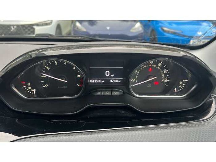 Peugeot 2008 2008 1.2 PureTech 130 Allure 5dr 