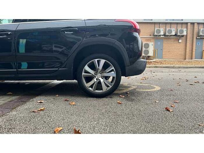 Peugeot 2008 2008 1.2 PureTech 130 Allure 5dr 