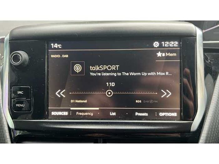 Peugeot 2008 2008 1.2 PureTech 130 Allure 5dr 