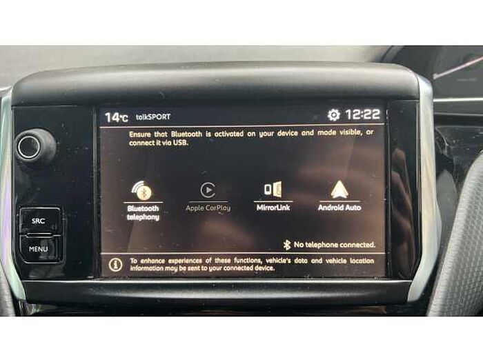 Peugeot 2008 2008 1.2 PureTech 130 Allure 5dr 
