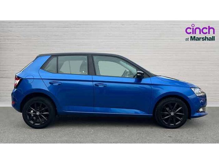 SKODA Fabia FABIA 1.0 TSI Colour Edition 5dr 