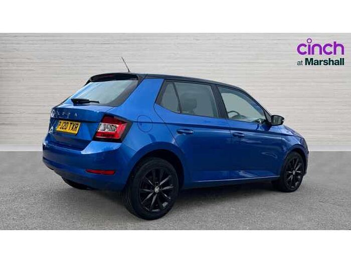 SKODA Fabia FABIA 1.0 TSI Colour Edition 5dr 