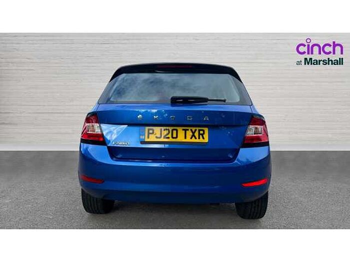 SKODA Fabia FABIA 1.0 TSI Colour Edition 5dr 