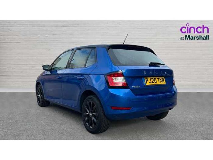 SKODA Fabia FABIA 1.0 TSI Colour Edition 5dr 