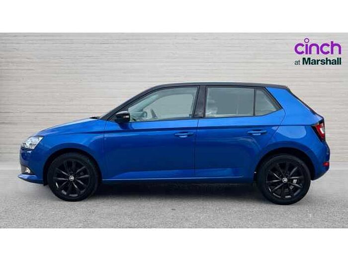 SKODA Fabia FABIA 1.0 TSI Colour Edition 5dr 