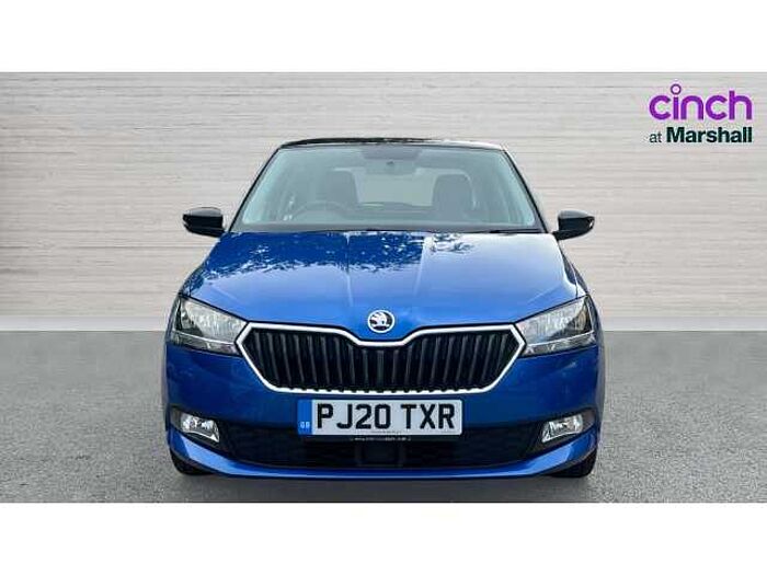SKODA Fabia FABIA 1.0 TSI Colour Edition 5dr 