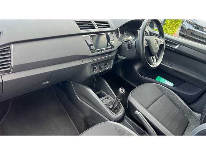 SKODA Fabia FABIA 1.0 TSI Colour Edition 5dr 