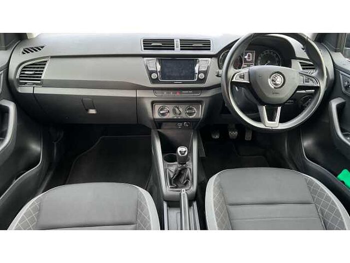 SKODA Fabia FABIA 1.0 TSI Colour Edition 5dr 