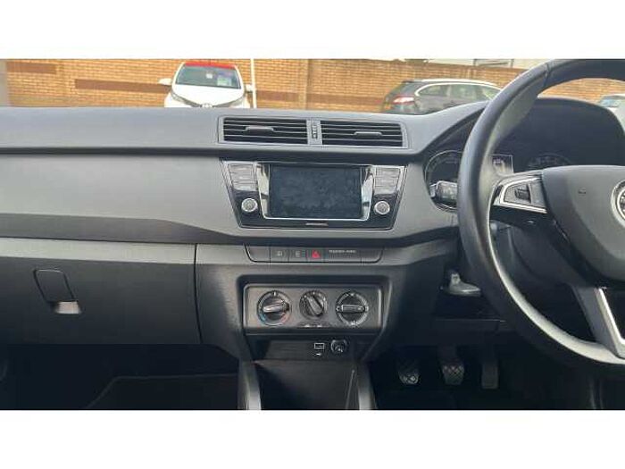 SKODA Fabia FABIA 1.0 TSI Colour Edition 5dr 