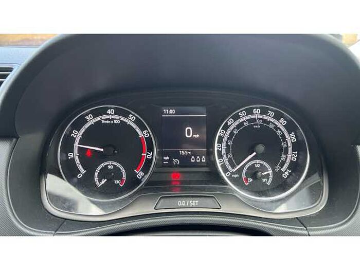 SKODA Fabia FABIA 1.0 TSI Colour Edition 5dr 