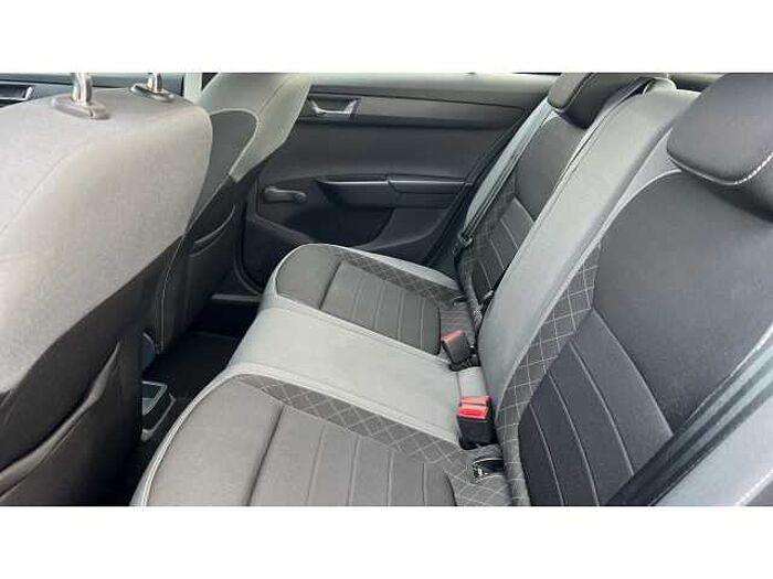 SKODA Fabia FABIA 1.0 TSI Colour Edition 5dr 