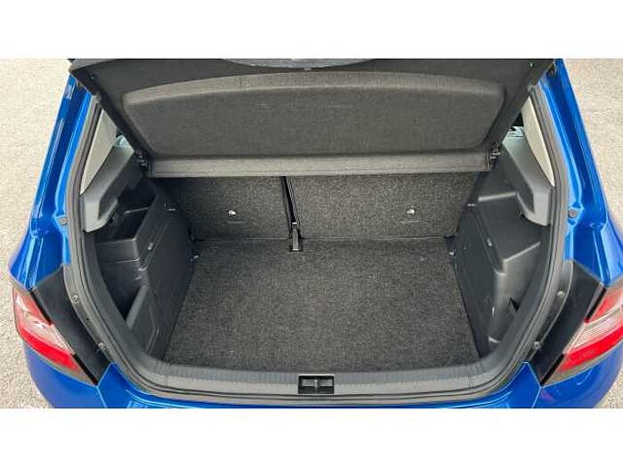 SKODA Fabia FABIA 1.0 TSI Colour Edition 5dr 