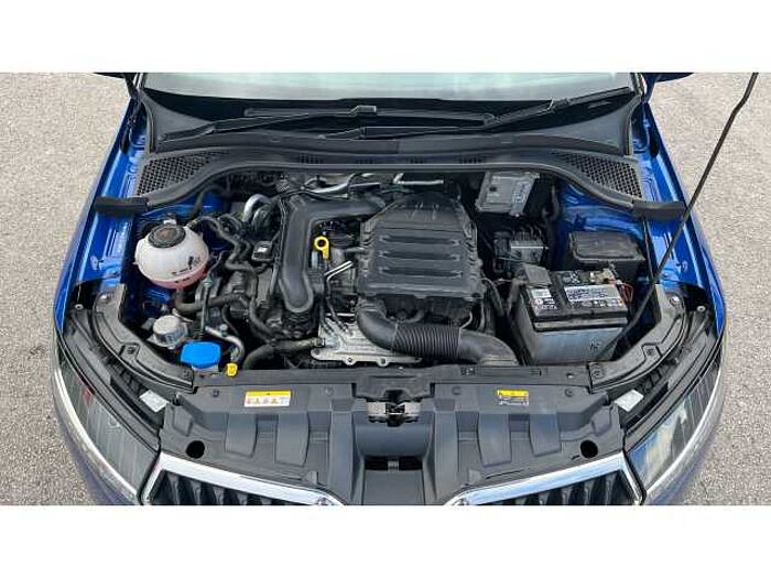 SKODA Fabia FABIA 1.0 TSI Colour Edition 5dr 