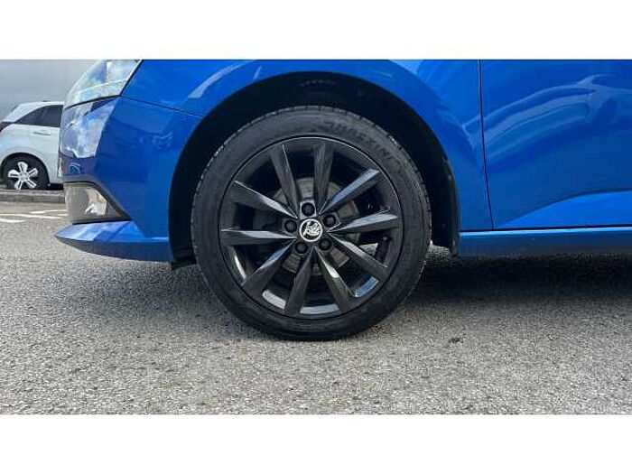 SKODA Fabia FABIA 1.0 TSI Colour Edition 5dr 