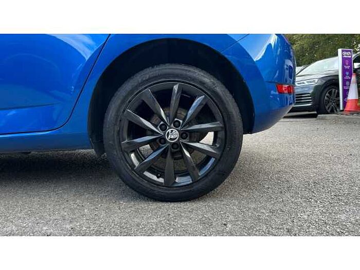SKODA Fabia FABIA 1.0 TSI Colour Edition 5dr 