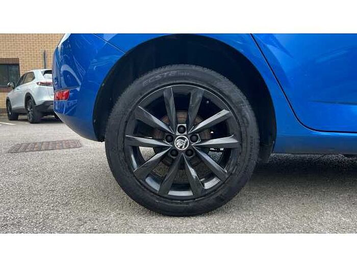 SKODA Fabia FABIA 1.0 TSI Colour Edition 5dr 