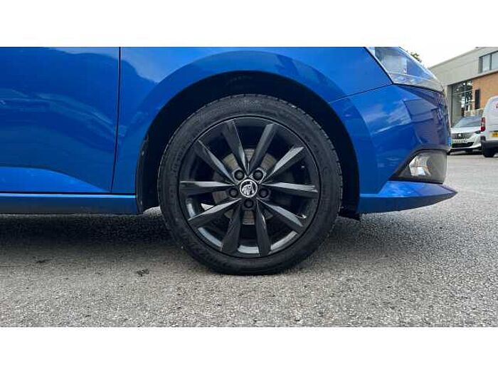 SKODA Fabia FABIA 1.0 TSI Colour Edition 5dr 