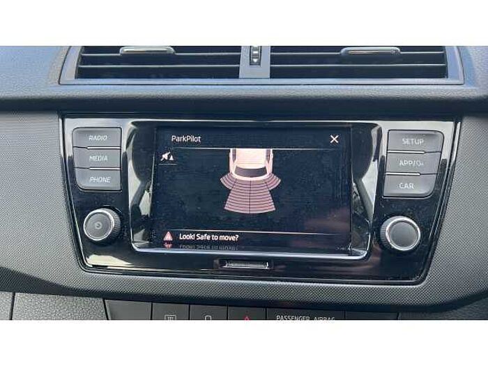 SKODA Fabia FABIA 1.0 TSI Colour Edition 5dr 