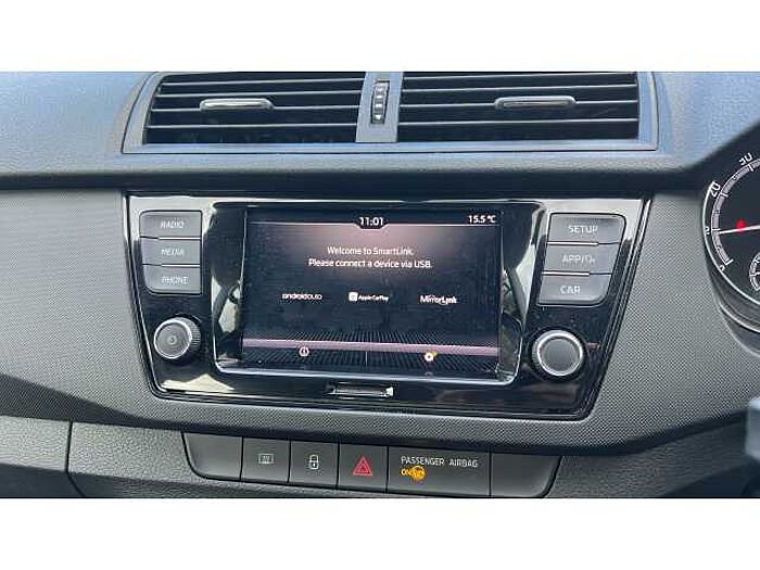 SKODA Fabia FABIA 1.0 TSI Colour Edition 5dr 