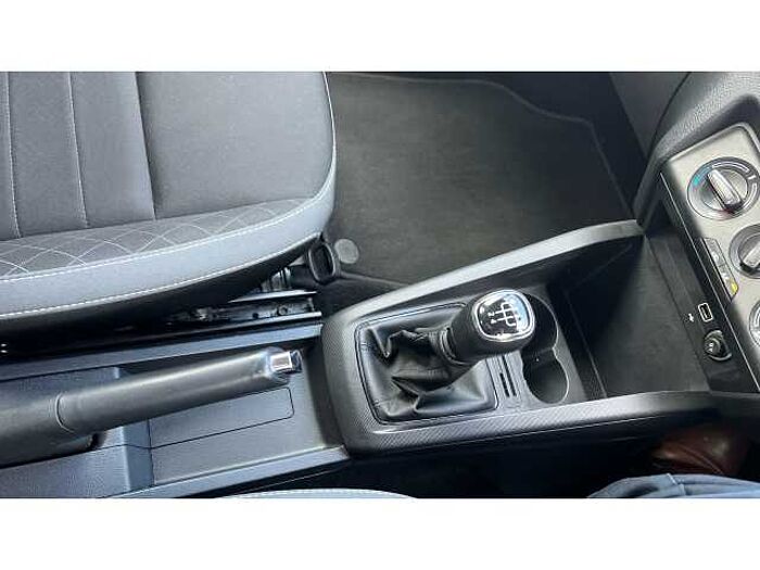 SKODA Fabia FABIA 1.0 TSI Colour Edition 5dr 