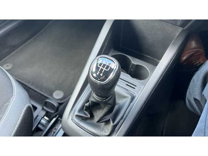 SKODA Fabia FABIA 1.0 TSI Colour Edition 5dr 