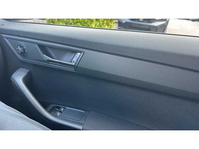 SKODA Fabia FABIA 1.0 TSI Colour Edition 5dr 