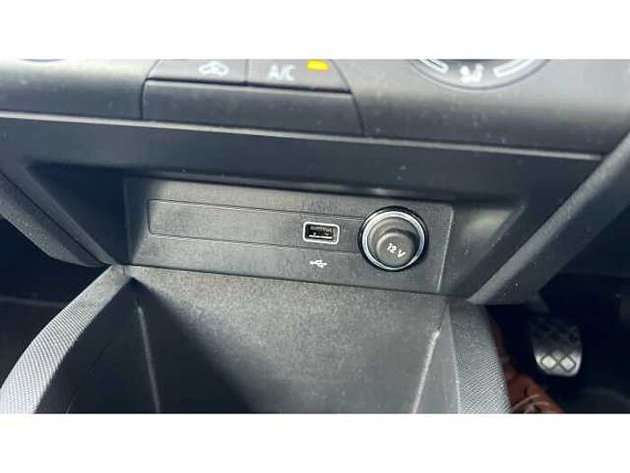 SKODA Fabia FABIA 1.0 TSI Colour Edition 5dr 