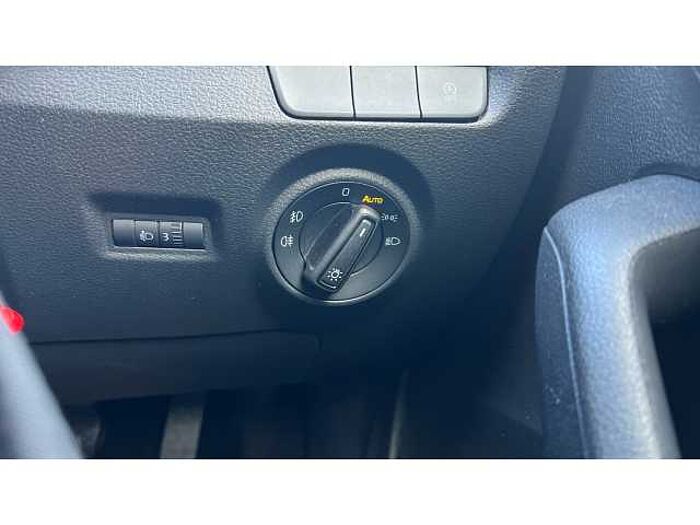 SKODA Fabia FABIA 1.0 TSI Colour Edition 5dr 