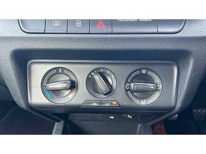 SKODA Fabia FABIA 1.0 TSI Colour Edition 5dr 