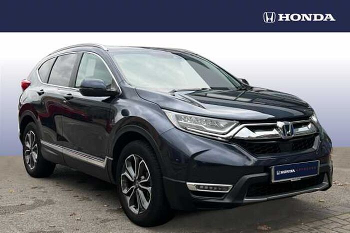 Honda CR-V Hybrid CR-V 2.0 i-MMD Hybrid EX 5dr eCVT 