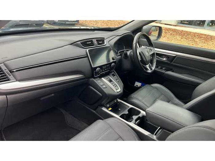 Honda CR-V Hybrid CR-V 2.0 i-MMD Hybrid EX 5dr eCVT 
