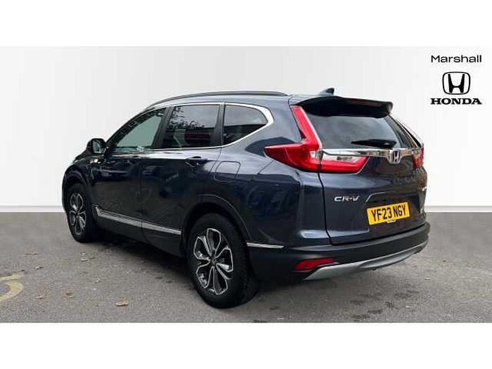 Honda CR-V Hybrid CR-V 2.0 i-MMD Hybrid EX 5dr eCVT 