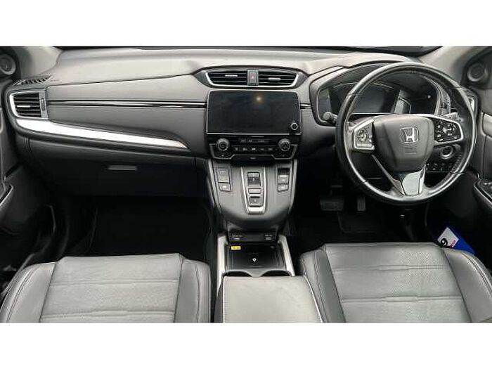 Honda CR-V Hybrid CR-V 2.0 i-MMD Hybrid EX 5dr eCVT 