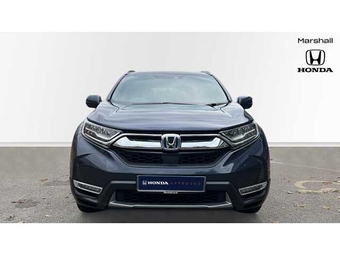 Honda CR-V Hybrid CR-V 2.0 i-MMD Hybrid EX 5dr eCVT 