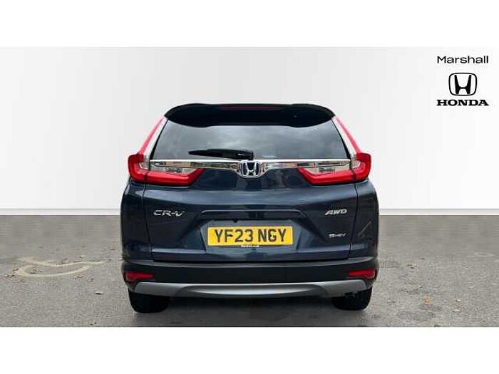 Honda CR-V Hybrid CR-V 2.0 i-MMD Hybrid EX 5dr eCVT 