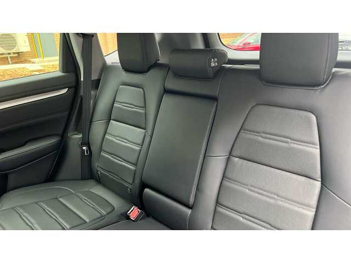 Honda CR-V Hybrid CR-V 2.0 i-MMD Hybrid EX 5dr eCVT 