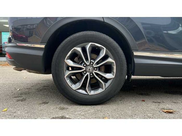 Honda CR-V Hybrid CR-V 2.0 i-MMD Hybrid EX 5dr eCVT 