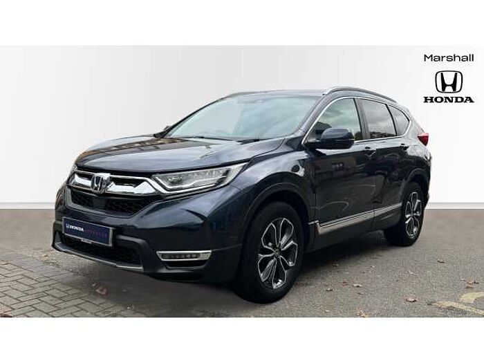 Honda CR-V Hybrid CR-V 2.0 i-MMD Hybrid EX 5dr eCVT 
